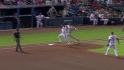 Moylan's hustling play