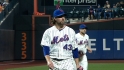 Dickey's seven strikeouts