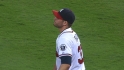 Beachy's 10 strikeouts