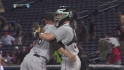 Nunez gets the save