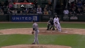 Viciedo extends hitting streak