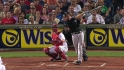 Arencibia's three-run blast