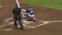 McGehee nabs Ellis at home