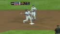 Dempster escapes jam