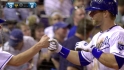 Gordon's solo homer