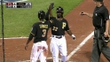 McCutchen's two-run shot