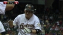 Barmes' three-run homer