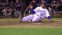 Gordon's RBI single