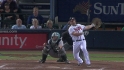 Uggla's three-run homer