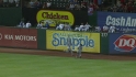 Sizemore's running catch