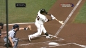 Panda's RBI single