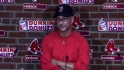 Francona on Wakefield's 200th
