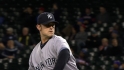 Robertson's scoreless relief