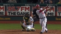 Kendrick's two homers