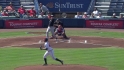 Dobbs' solo shot