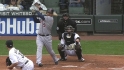 Guillen's solo blast