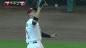 Norris escapes a jam