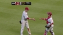 Phillies clinch a playoff berth