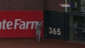 Venable's nice catch