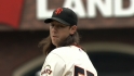 Lincecum's strong outing