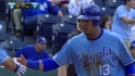 Gordon's RBI single