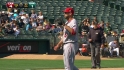Walden's 31st save
