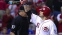 Hernandez's three-run blast