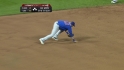 Ramirez's diving stop
