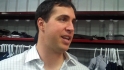 Mark Teixeira on 'The Sandman'
