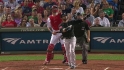 Bautista's two-run moonshot