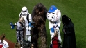 Mets host Star Wars Night