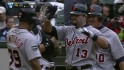 Avila's game-tying homer