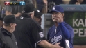 Kershaw's ejection