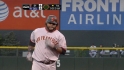 Panda's two-run blast
