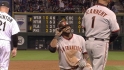 Panda triples, hits for cycle