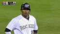 Nelson's RBI double
