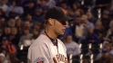 Vogelsong's eight strikeouts