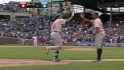 Lee's game-tying homer