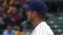 Garza's solid start