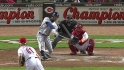 Kottaras' solo dinger