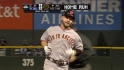 Ross' solo homer