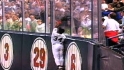 Gordon calls Puckett's catch
