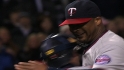 Gordon calls Liriano's no-no