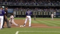 Rosario's triple