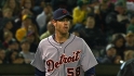 Fister's stellar start