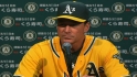 Melvin on watching Tigers clinch