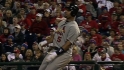 Pujols' four hits