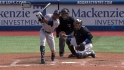 Granderson's 40th homer