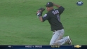Tejada's diving stop
