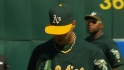Gio's solid start